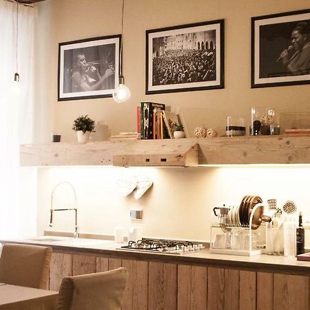 Residenza Duomo Perugia Apartment ภายนอก รูปภาพ