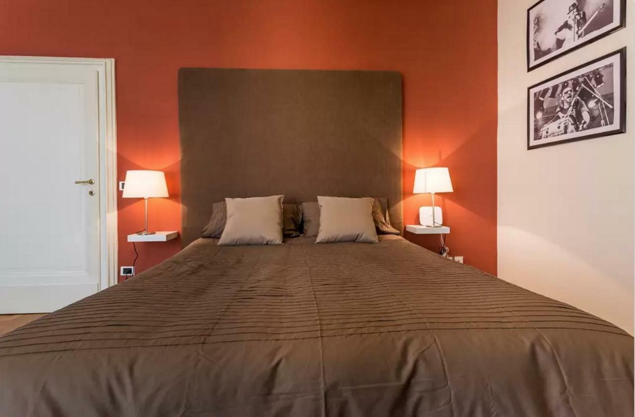 Residenza Duomo Perugia Apartment ภายนอก รูปภาพ